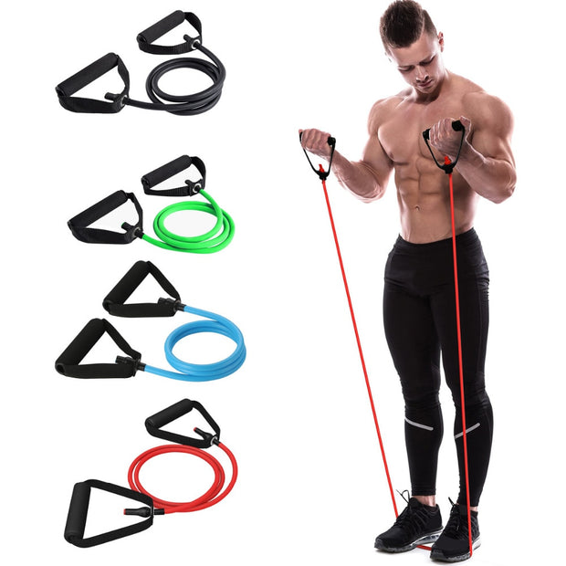 FITNESS WORKOUT TUBES