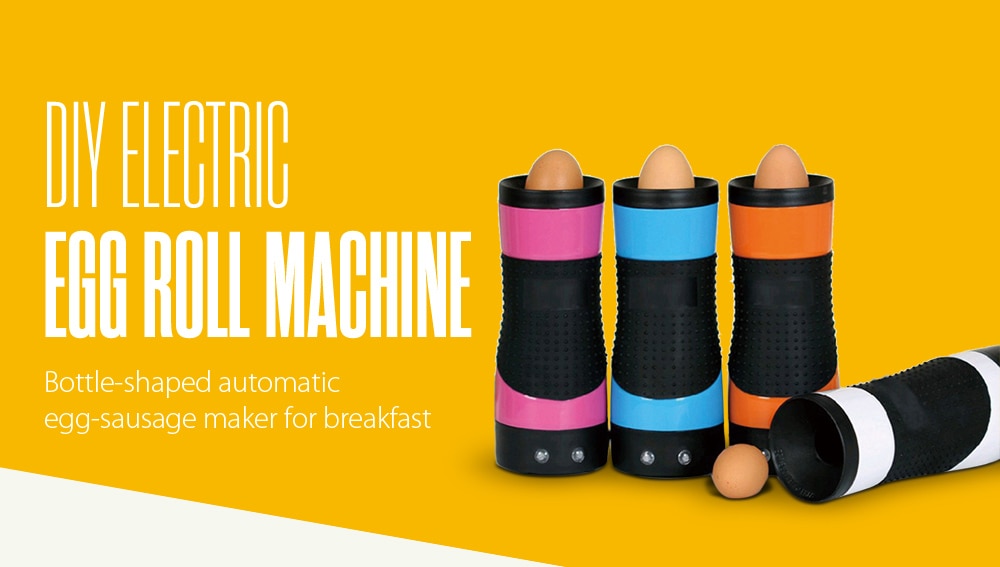 Electric Egg Roll Maker