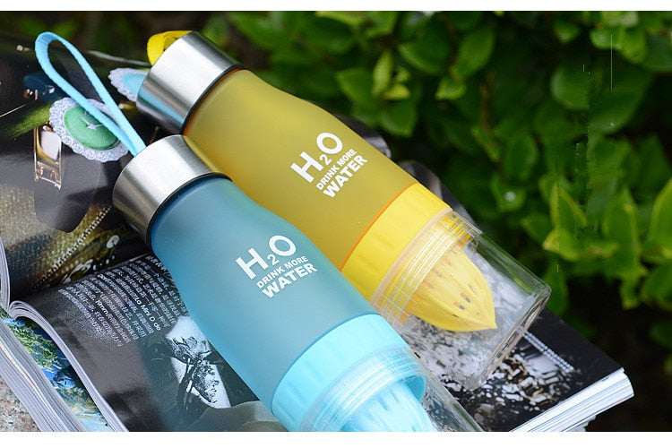H2O™ FRUIT INFUSION BOTTLE