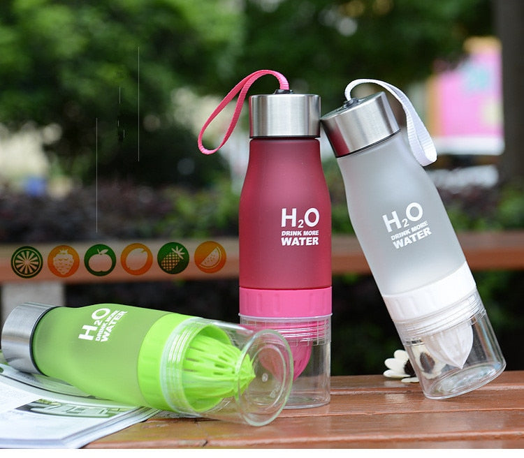H2O™ FRUIT INFUSION BOTTLE