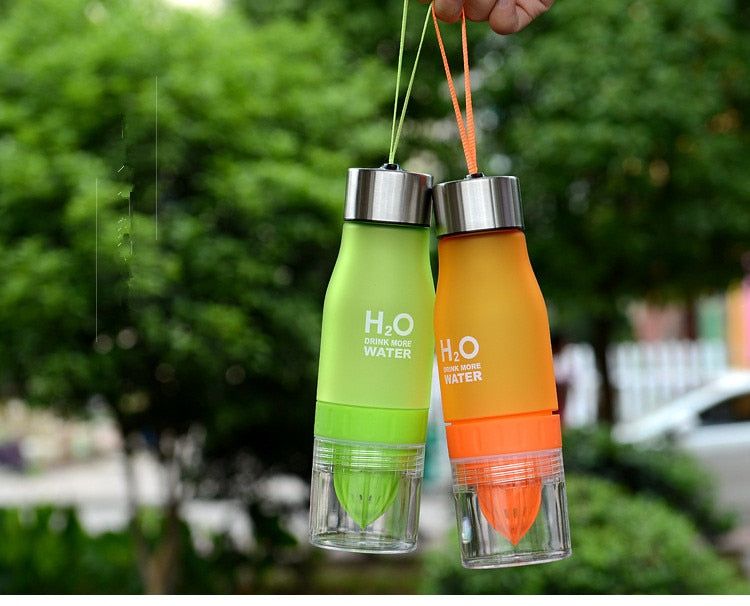 H2O™ FRUIT INFUSION BOTTLE