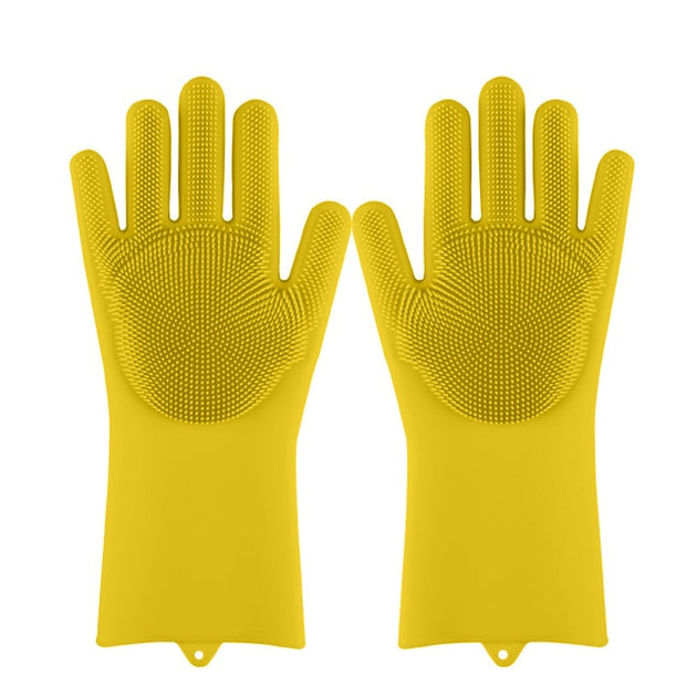 Original Magic Dishwashing Gloves (BPA Free)