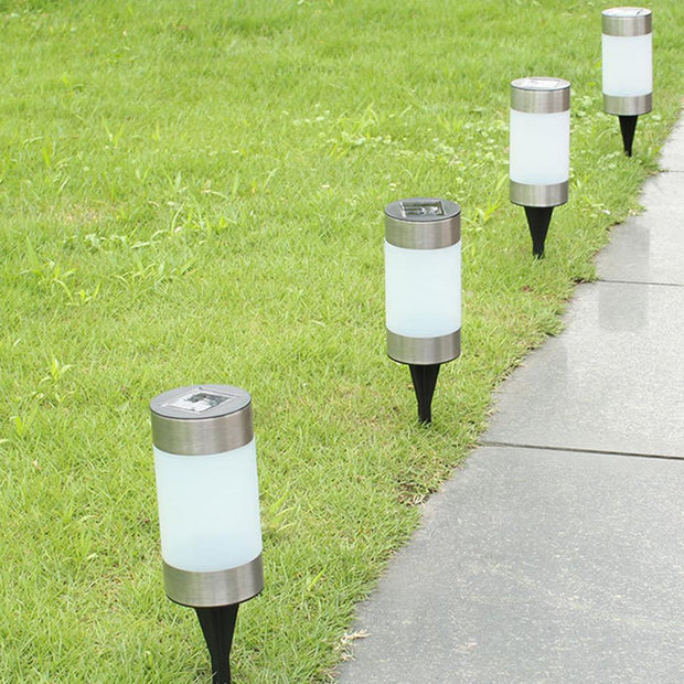 Solar Mini Garden Lamp