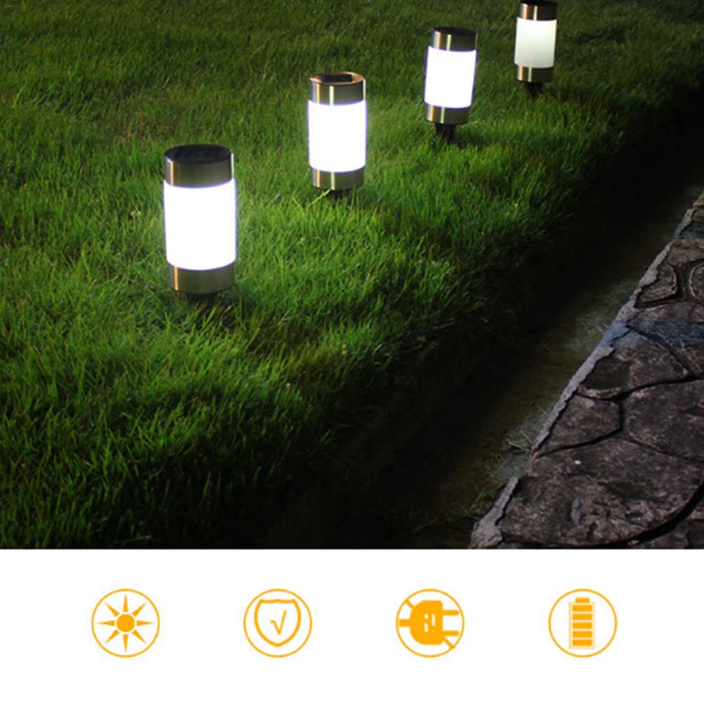 Solar Mini Garden Lamp