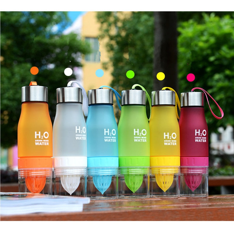 H2O™ FRUIT INFUSION BOTTLE