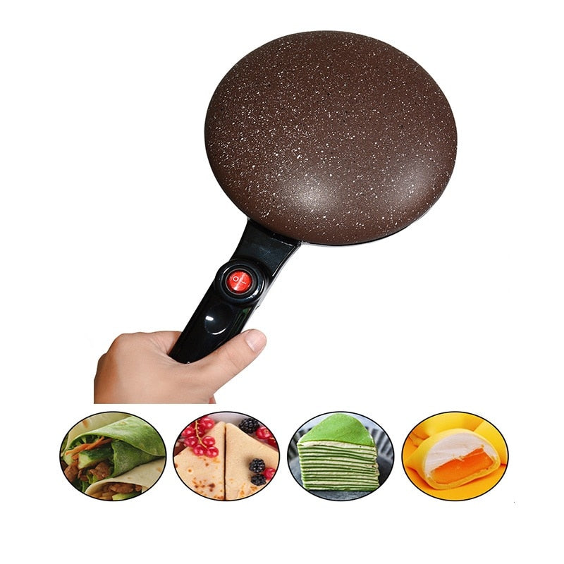 Automatic Portable Crepe Maker-HOT